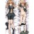 Kantai Collection Abukuma Anime Dakimakura Pillow Case 