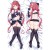 Kantai Collection Kawakaze Anime Dakimakura Pillow Case 