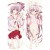 
Angel's 3Piece! Koume Ogi Anime Dakimakura Pillow Case 