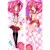 Love Live! Maki Nishikino Anime Dakimakura Pillow Case 