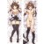 Kantai Collection Kongō Anime Dakimakura Hugging Pillow Cover