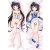 The Ryuo's Work Is Never Done! Ai Hinatsuru Anime Dakimakura Hugging Pillow Cover