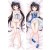 The Ryuo's Work Is Never Done! Ai Hinatsuru Anime Dakimakura Hugging Pillow Cover