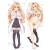 Arifureta: From Commonplace to World's Strongest Anime Dakimakura Hugging Pillow Cover