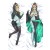 The Legend Of Zelda Midna Anime Dakimakura Hugging Pillow Cover