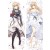 Violet Evergarden Anime Dakimakura Hugging Pillow Cover