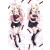 Kantai Collection Yūdachi Anime Dakimakura Pillow Cover