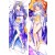 Date A Live Miku Izayoi Anime Dakimakura Pillow Cover