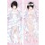 Date A Live Kurumi Tokisaki Anime Dakimakura Pillow Cover