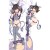 Fate kaleid liner Prisma Illya Miyu Edelfelt Anime Dakimakura Pillow Cover