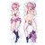 The Idolmaster Cinderella Girls Mika Jougasaki Anime Dakimakura Pillow Cover