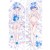 Re:Zero Starting Life in Another World Rem Anime Dakimakura Pillow Cover