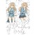 Girls' Frontline M1931 KP/-31 Anime Dakimakura Pillow Cover
