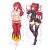 Fairy tail Erza Scarlet Anime Dakimakura Pillow Cover
