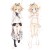 Is the Order a Rabbit Kirima Syaro Anime Dakimakura Pillow Cover