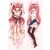 Date A Live Kotori Itsuka Anime Dakimakura Pillow Cover