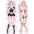 Kantai Collection Yūdachi Anime Dakimakura Pillow Cover