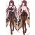 Girls' Frontline DSR-50 Anime Dakimakura Pillow Cover