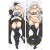 Azur Lane USS Enterprise (CV-6) Lucky E The Galloping Ghost Anime Dakimakura Pillow Cover 