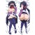 Gundam Anime Dakimakura Pillow Cover 