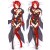 Honkai Impact 3rd Murata Himeko Anime Dakimakura Pillow Cover