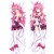 Honkai Impact 3rd Rozaliya·Olenyeva Anime Dakimakura Pillow Cover