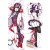 Fate/Grand Order Anime Dakimakura Pillow Cover