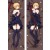 Fate/Grand Order Arturia Pendragon Saber Anime Dakimakura Pillow Cover