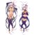 Fate/Grand Order Kama Anime Dakimakura Pillow Cover