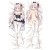 Azur Lane Hammann Anime Dakimakura Pillow Cover