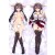 Kantai Collection Kongou Anime Dakimakura Pillow Cover