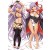 Fate/Grand Order BB Anime Dakimakura Pillow Cover