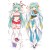 Fate/Grand Order Kiyohime Anime Dakimakura Pillow Cover