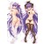 Fate/Grand Order BB Anime Dakimakura Pillow Cover