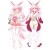 Honkai Impact 3rd Yae Sakura Anime Dakimakura Pillow Cover