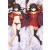 KonoSuba God's Blessing On This Wonderful World! Megumin Anime Dakimakura Pillow Cover