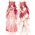 Date A Live Itsuka Kotori Anime Dakimakura Pillow Cover