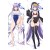 Fate/Grand Order FGO Melt Lilith Anime Dakimakura Pillow Cover