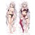 Fate/Grand Order FGO Jeanne d'Arc Anime Dakimakura Pillow Cover