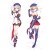 Azur Lane Z23 Anime Dakimakura Pillow Cover