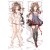 Arknights Eyjafjalla Anime Dakimakura Pillow Cover H4008-A