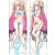 Azur Lane HMS Formidable Anime Dakimakura Pillow Cover