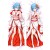 Re:Zero − Starting Life in Another World Rem Anime Dakimakura Pillow Cover