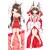 Azur Lane Nagato Anime Dakimakura Pillow Cover