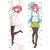 The Quintessential Quintuplets Nakano Miku Anime Dakimakura Pillow Cover