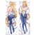 Fate/Grand Order FGO Altria Pendragon Anime Dakimakura Pillow Cover