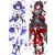 Honkai Impact 3rd Seele Vollerei Anime Dakimakura Pillow Cover