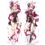 Honkai Impact 3rd Yae Sakura Anime Dakimakura Pillow Cover H4023-A