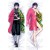 Demon Slayer: Kimetsu no Yaiba Tomioka Giyuu Anime Dakimakura Pillow Cover