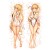 Fate/Grand Order Jeanne d'Arc Anime Dakimakura Pillow Cover